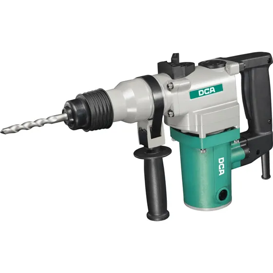 Rotomartillo Sds+ 750w 26mm Fi:3200/min Maletin Azc03-26b