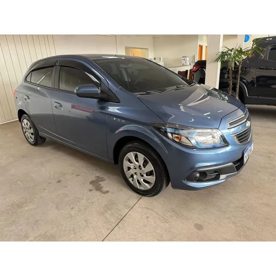 Chevrolet Onix 1.4 Mpfi Lt 8v Flex 4p Manual