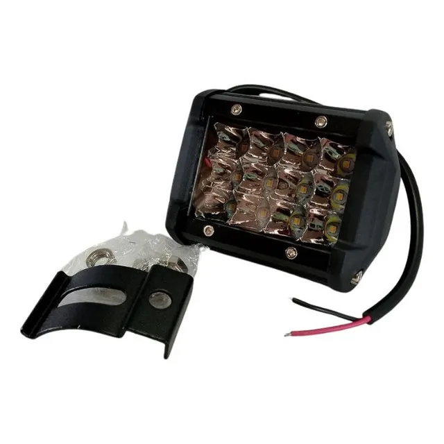 Faro Luz Lampar Led Para Carro Geckos Vision Hp-ctd-001-ss