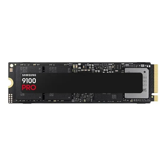 Disco Sólido Samsung 9100 Pro 1tb M.2 Nvme Pcie 5x4 14700 Mb Color Negro | Cuotas sin interés