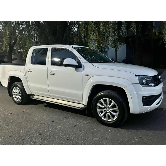 Volkswagen Amarok 2.0 Cd Tdi 180cv Comfortline