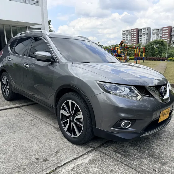 Nissan X-trail 2018 2.5 Exclusive