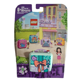 Set De Construcción Cubo De Diseñadora De Emma Lego 41668 Set De Construcción Cubo De Diseñadora De Emma Lego 41668