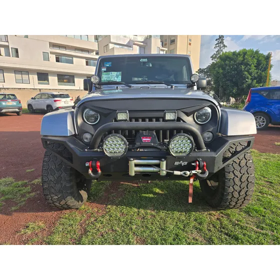 Jeep Wrangler 3.6 Unlimited Sahara Winter Edition 4x4 At