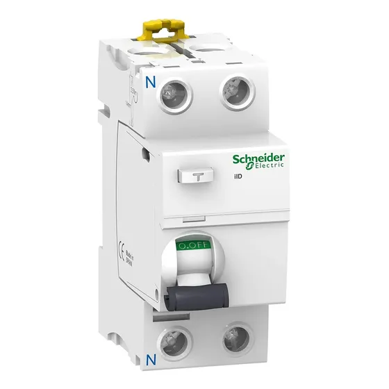 Interruptor Diferencial Acti 9 Iidsi 2x25 Amp 30 Ma A9r91225