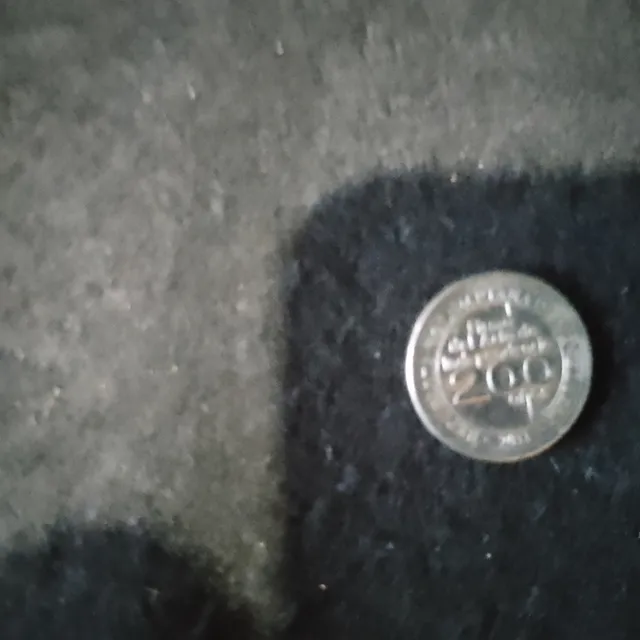 Moneda Conmemorativa 200 Años Batalla De Carabobo