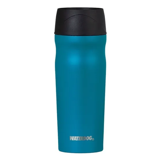 Vaso Acero Inoxidable Termico Bossa 450ml Waterdog Tapa 360°