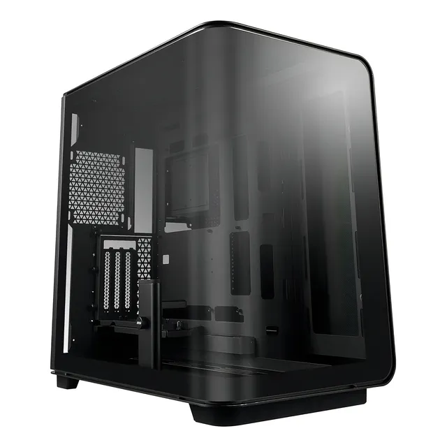 Gabinete Gamer Msi Meg Maestro 700l Pz E-atx Crist. Templado