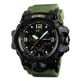 Reloj Deportivo Al Aire Libre Para Hombre, Función Digital I Reloj Deportivo Al Aire Libre Para Hombre, Función Digital I