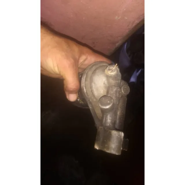 Base De Filtro Volkswagen Gol 1.8