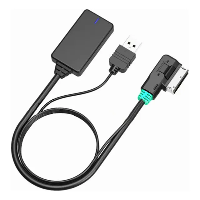 Cable Adaptador Bluetooth 5.0 Audi Ami 2g 3g A4 A5 Q5 Q7
