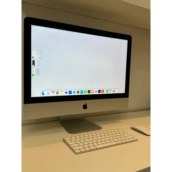iMac 21,5  Retina 4k 2017 - Intel Core I5 Cinza
