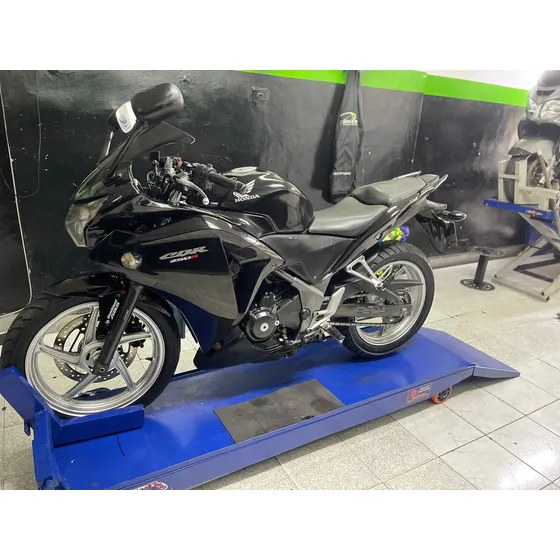 Cbr 250