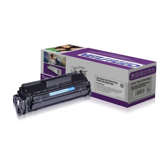 Toner Compatible Hp Q2612a (12a) Para 1010 1012 1018 1020