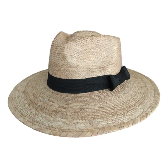 Sombreros Playa Playeros Marca Solfish De Palma Para Dama