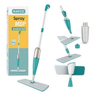 Mop Spray Com ReservatĂłrio Passa Pano RĂĄpido Vassoura MĂĄgica Mop Spray Com ReservatĂłrio Passa Pano RĂĄpido Vassoura MĂĄgica