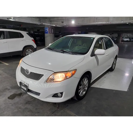 Toyota Corolla 1.8 Xle At