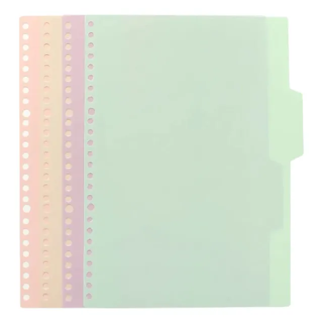 Divisores Separadores Para Libretas Sistema Refill Languo