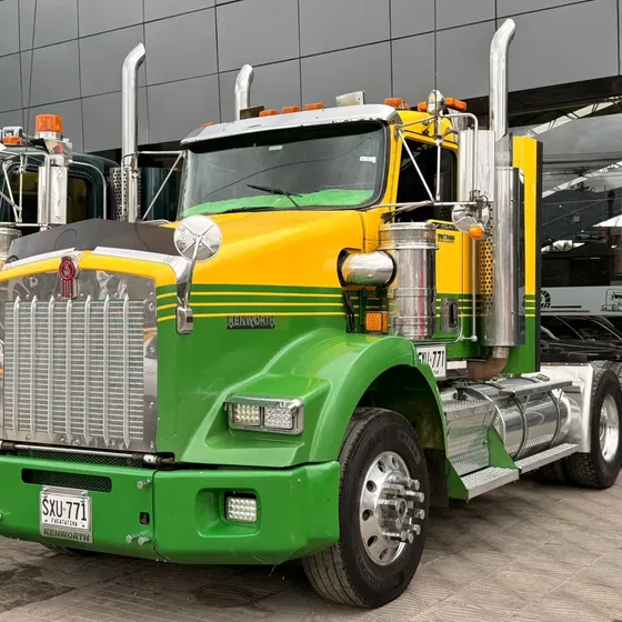 Kenworth T 800 Tractocamion