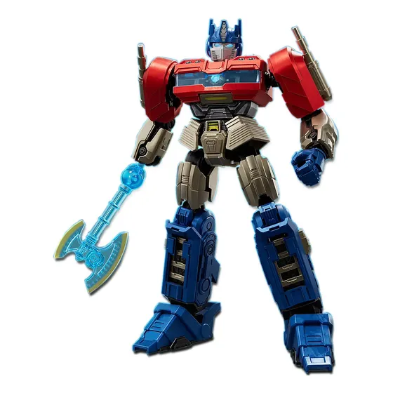 Boneco Optimus Prime One - Transformers O Ínicio - Montavél
