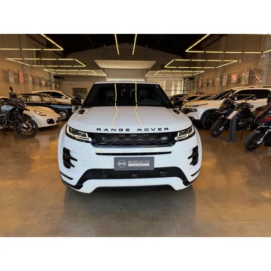 Land Rover Range Rover R.evoque Si4 Hse Dyn. 2.0/flex Aut