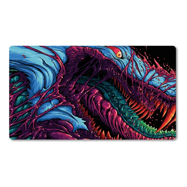 Mousepad Xl 58x30cm Cod.756 Juegos Counter Strike Cs Go