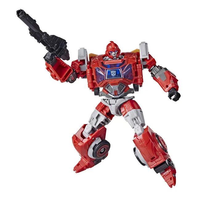 Figura De Acción Transformers Studio Series 84 Ironhide