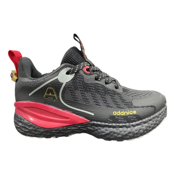 Zapatillas Para Niños Con Antideslizante Addnice Basquet