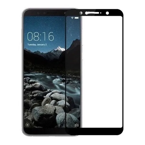 Película 3d Vidro Temperado Zenfone Max Pro M1 Zb602