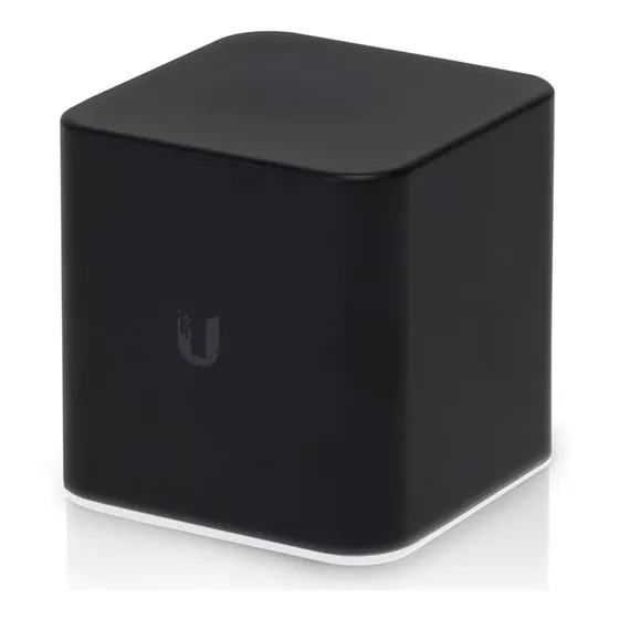 Access Point Ubiquiti Wifi Aircube 2.4ghz 4x 10/100 Poe 300