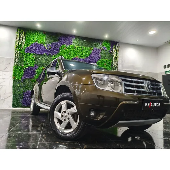 Renault Duster 2.0 4x2 Privilege 138cv