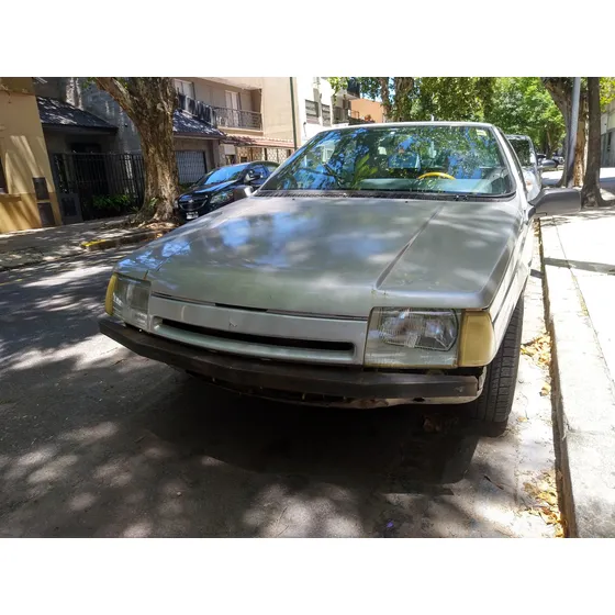 Renault Fuego 2.2 Gta Max