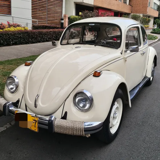 Volkswagen Escarabajo Alemán