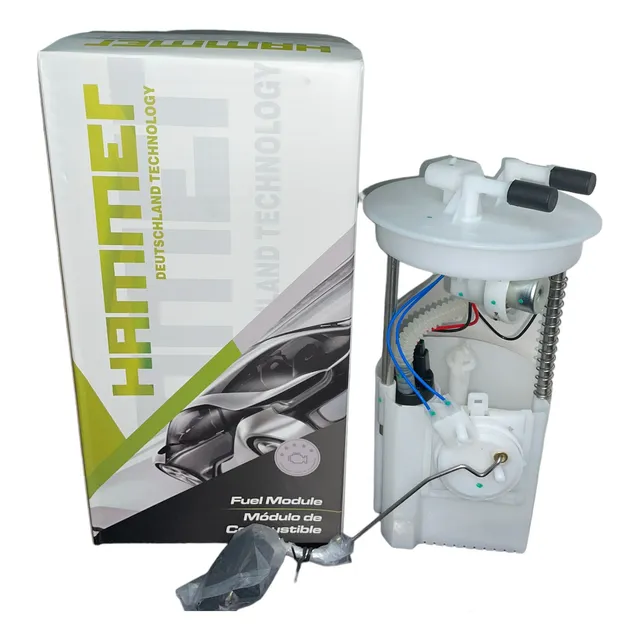 Conjunto Bomba De Gasolina Ford Fiesta Max Move Modulo