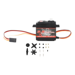 Motor De Engrenagem De PlĂĄstico High Digital Servo Rc De 3,5 Motor De Engrenagem De PlĂĄstico High Digital Servo Rc De 3,5