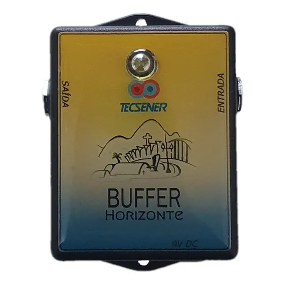 Pedal Buffer- Tecsener