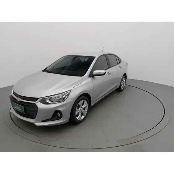 Chevrolet Onix 1.0 Turbo Flex Plus Ltz Manual