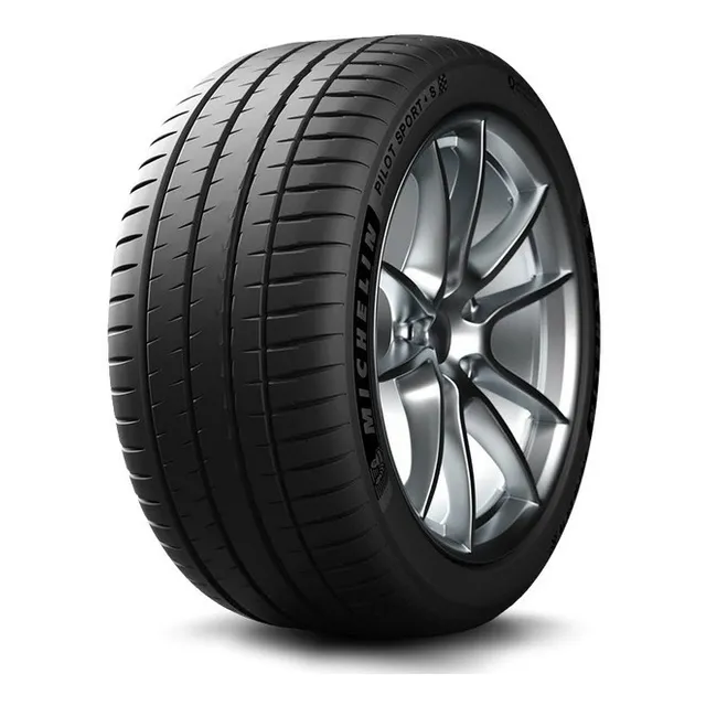 Cubierta Michelin 265/35 Zr21 Pilot Sport Ev Acoustic 101 Y
