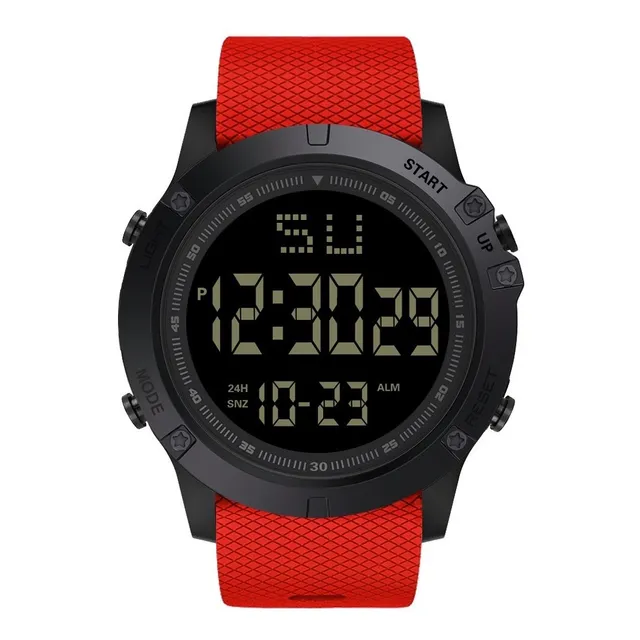 Reloj Para Caballeros Digital Deportivo 30900349