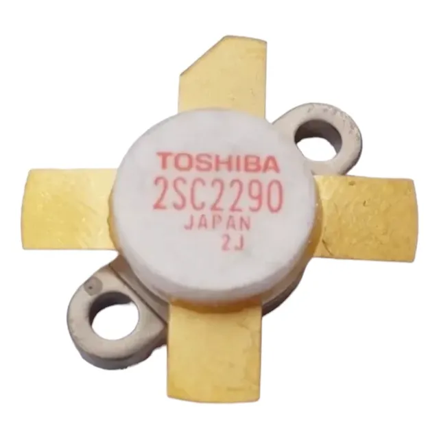  2sc2290 2sc 2290 Transistor Toshiba  60 W Vhf 30 Mhz