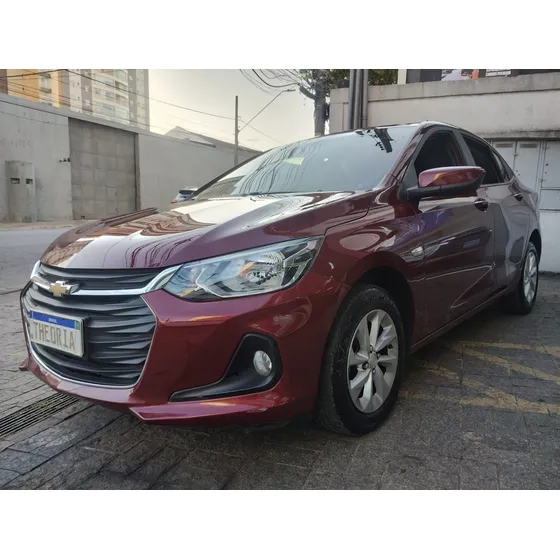Chevrolet Onix 1.0 Turbo Plus Ltz