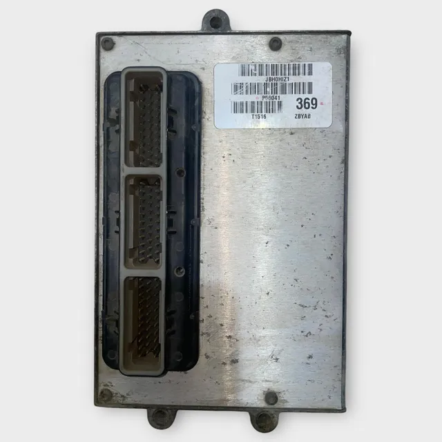 Computadora Motor Grand Cherokee 5.2 Orig. 96-98 P56041369