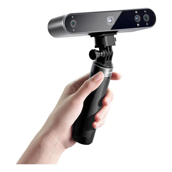 Revopoint Pop 3 3d Scanners 0.05 Mm Precision Quick Scan Ful