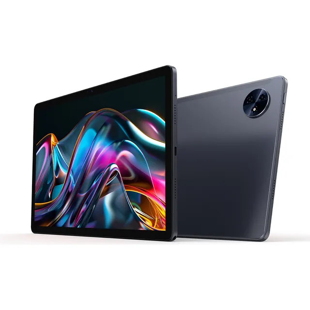 Tableta Android 14 Redbeat M2 10.95 Pulgada 256+16gb Ram Doble SIM 1TB TF Expansión Octa Core 2.0GHz 8000 Mah Color Gris