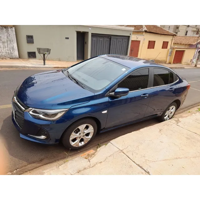 Chevrolet Onix 1.0 Premier I Turbo Aut. 5p
