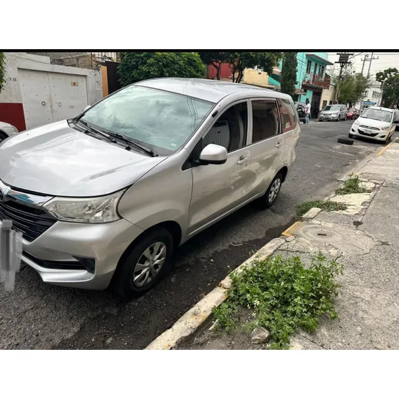 Toyota Avanza 1.5 Xle At