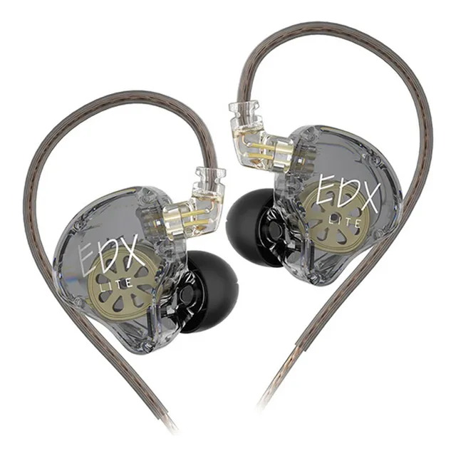 Kz Edx Lite Auricular In Ear Monitor Intraural