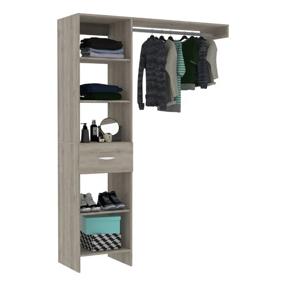 Mueble Casalista® Sueños - Organizador Para Clóset 010