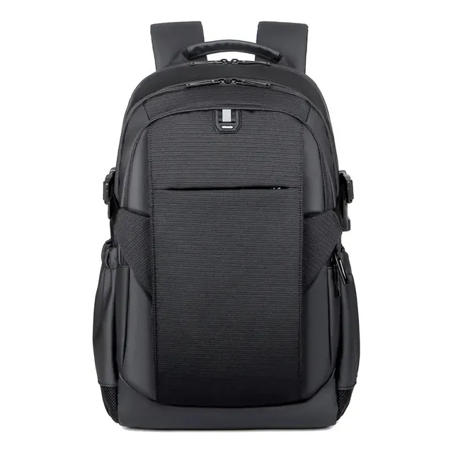 Mochila Impermeable Con Usb Multifunción Notebook Rt-sj01