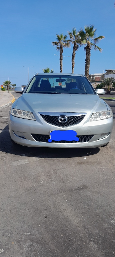 Mazda Atenza 2003